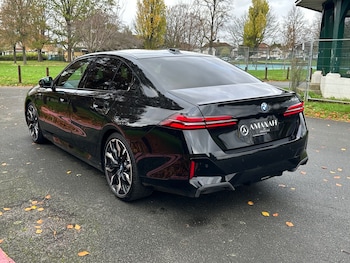 Used BMW 5 Series 2024 for sale - 76542983: Photo