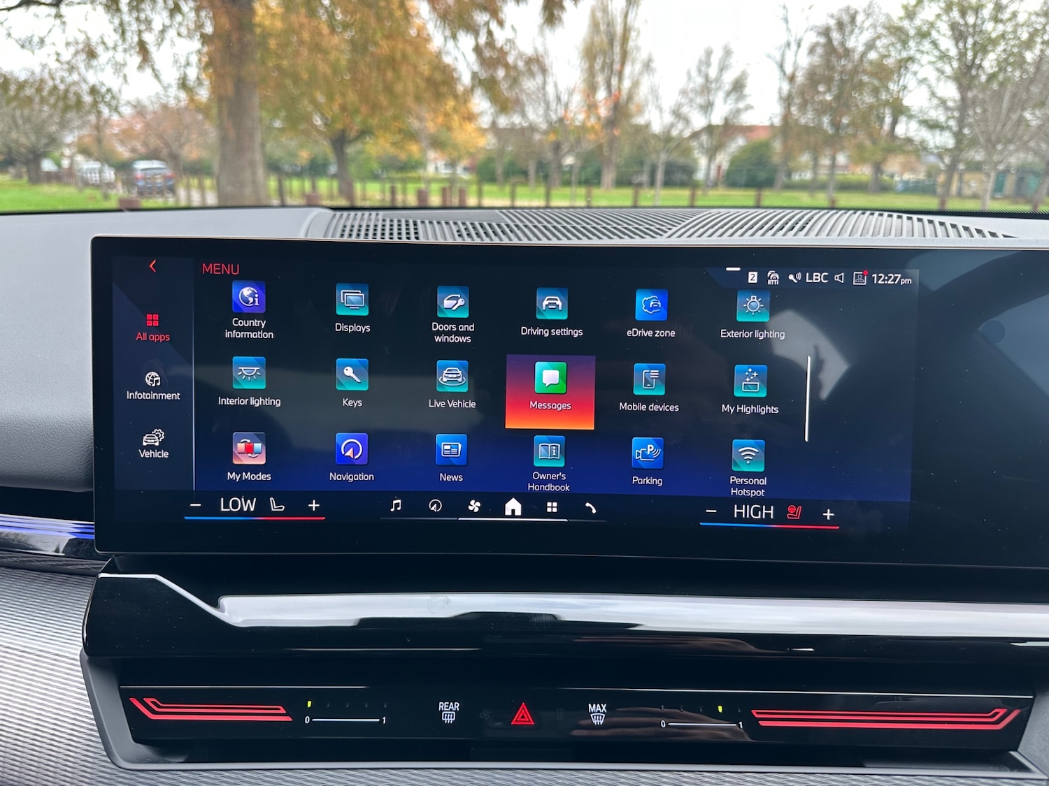 Used BMW 5 Series 2024 for sale - 76542983: Photo 36