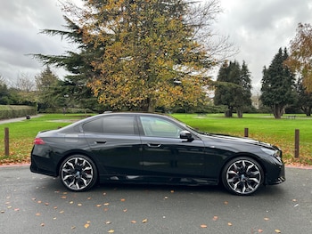 Used BMW 5 Series 2024 for sale - 76542983: Photo