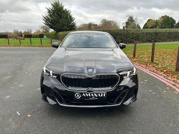 Used BMW 5 Series 2024 for sale - 76542983: Photo