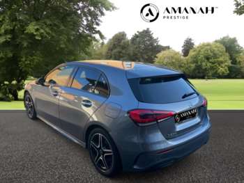 Used Mercedes-Benz A-Class 2022 for sale - 73839481: Photo