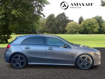 Used Mercedes-Benz A-Class 2022 for sale - 73839481: Photo