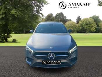 Used Mercedes-Benz A-Class 2022 for sale - 73839481: Photo