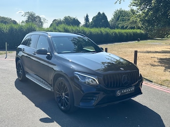 Used Mercedes-Benz GLC 2018 for sale - 75583210: Photo