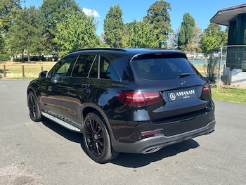 Used Mercedes-Benz GLC 2018 for sale - 75583210: Photo