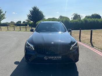 Used Mercedes-Benz GLC 2018 for sale - 75583210: Photo