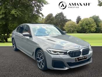 2022 (22) - 530e M Sport 4dr Auto