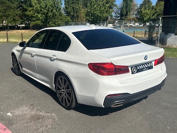Used BMW 5 Series 2019 for sale - 75546633: Photo