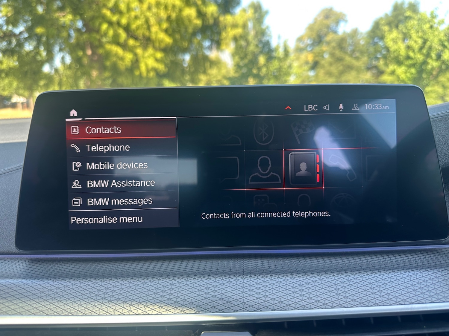 Vehicle 30