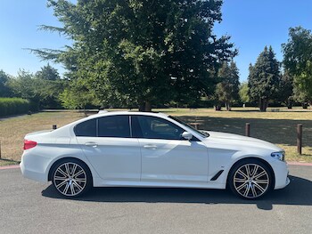 Used BMW 5 Series 2019 for sale - 75546633: Photo
