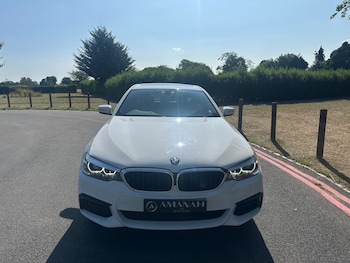 Used BMW 5 Series 2019 for sale - 75546633: Photo