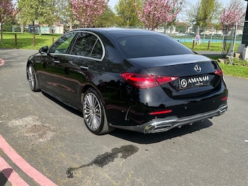 Used Mercedes-Benz C Class 2023 for sale - 78132041: Photo