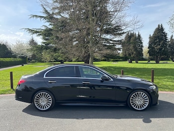 Used Mercedes-Benz C Class 2023 for sale - 78132041: Photo