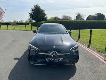 Used Mercedes-Benz C Class 2023 for sale - 78132041: Photo