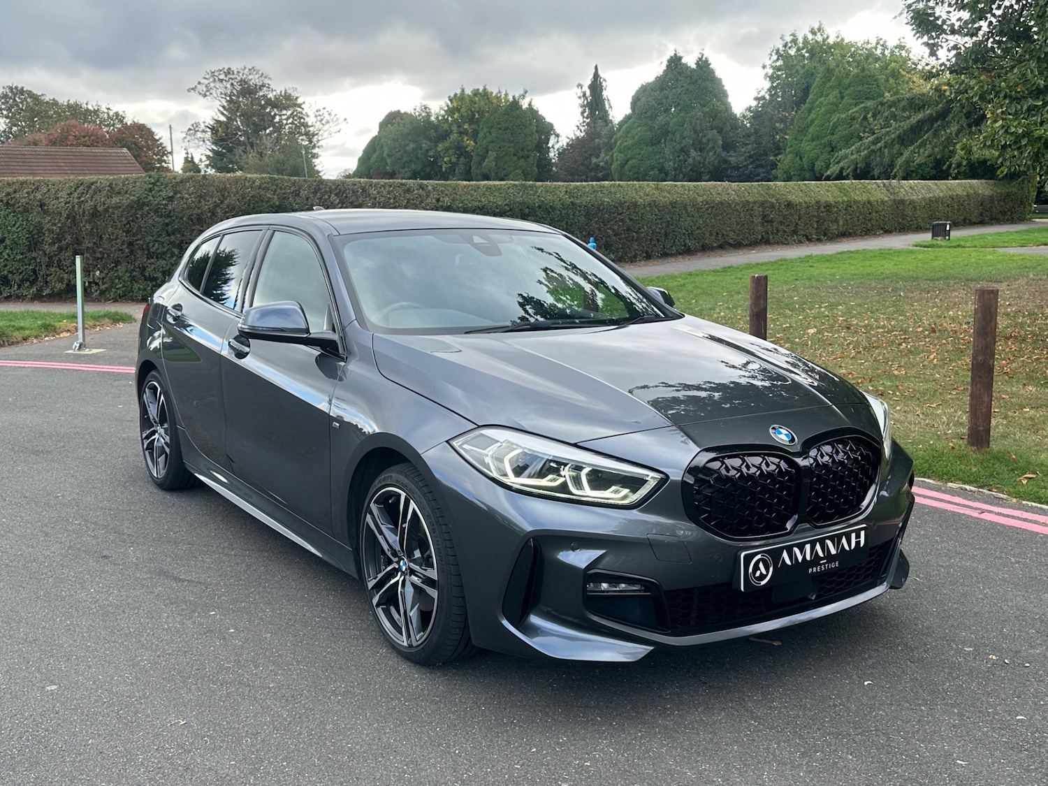 Used BMW 1 Series 2020 for sale - 76252671: Photo 1