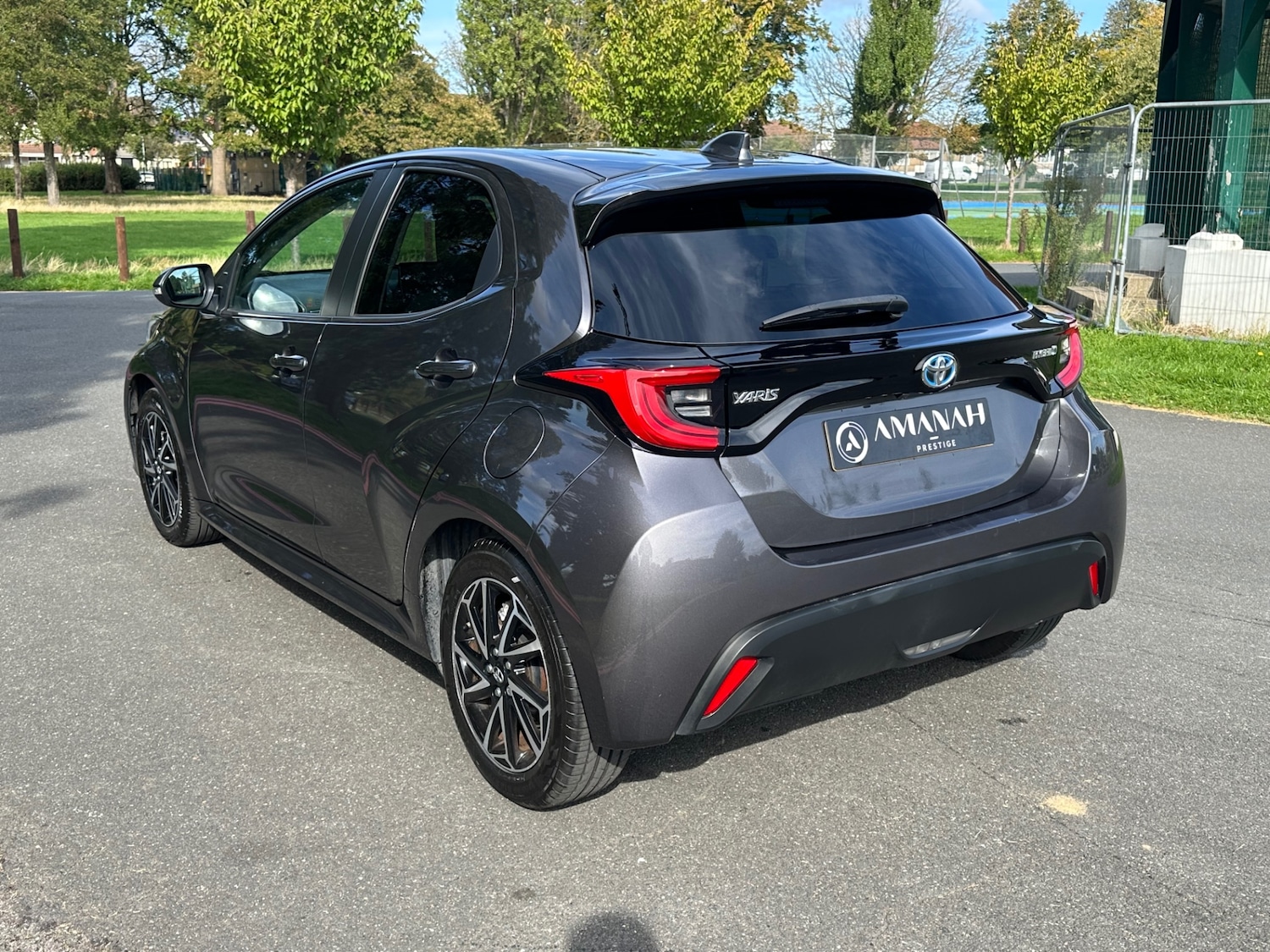 Vehicle 2