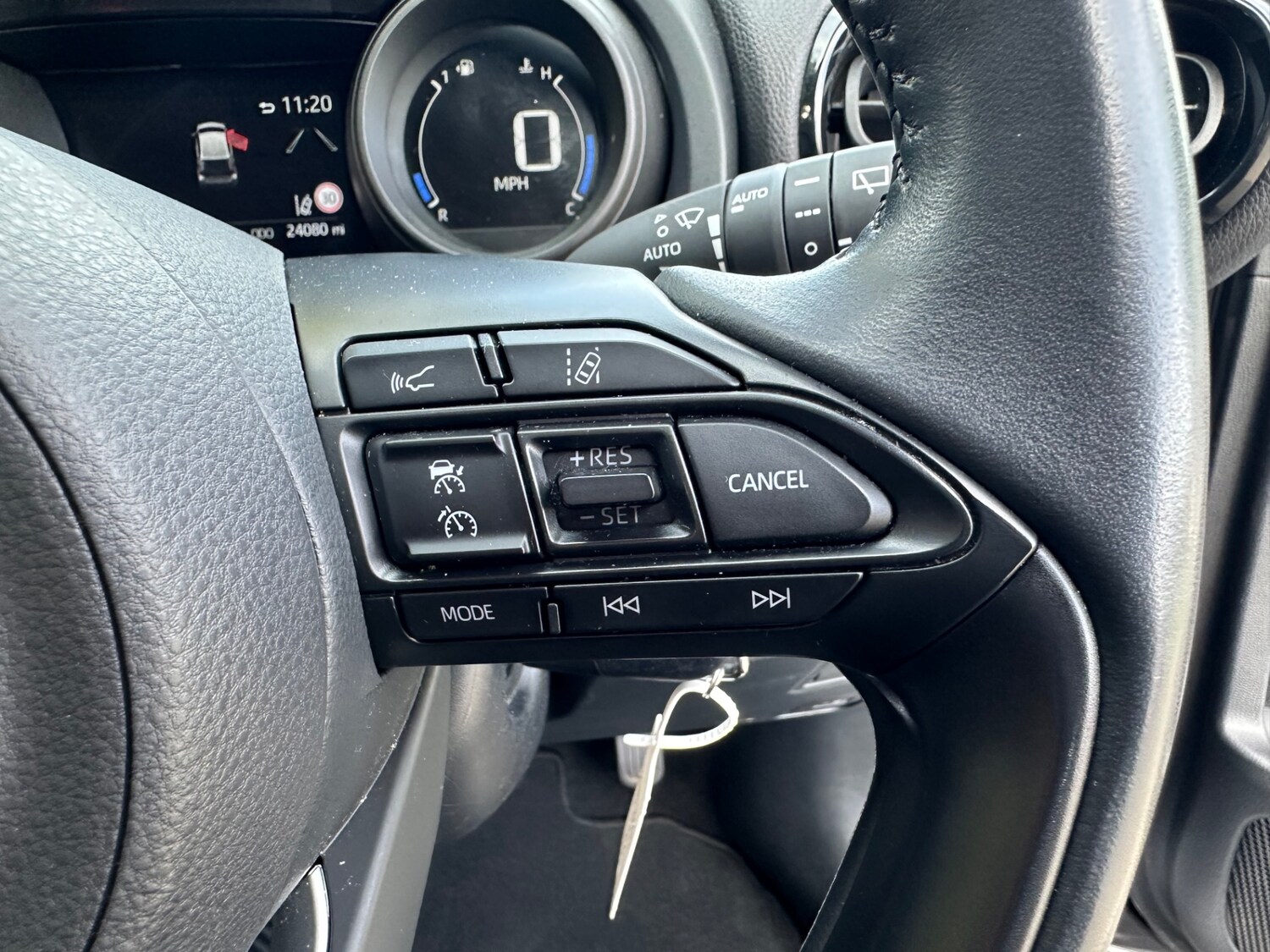 Vehicle 20