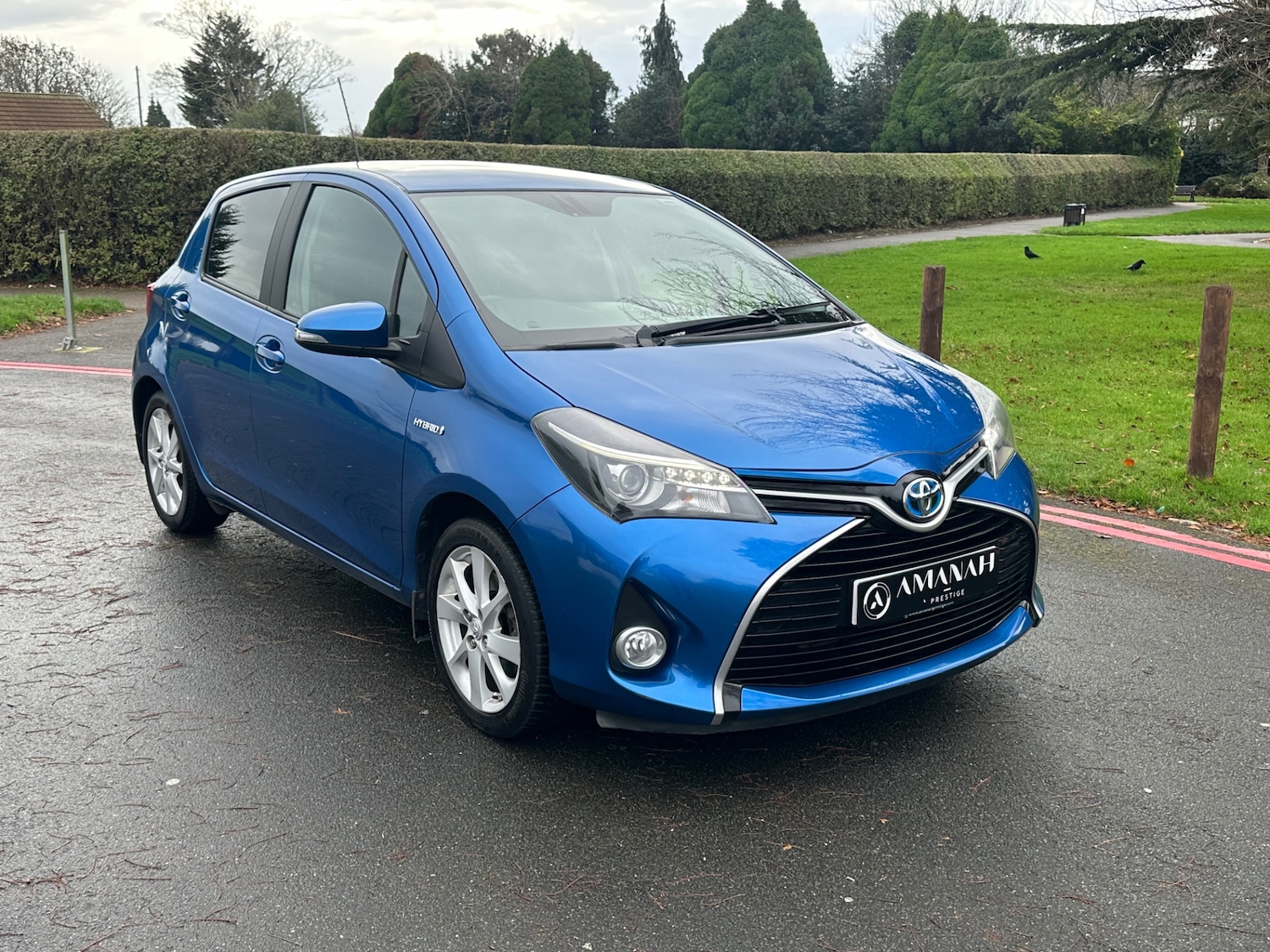 Used Toyota Yaris 2016 for sale - 76879278: Photo 1