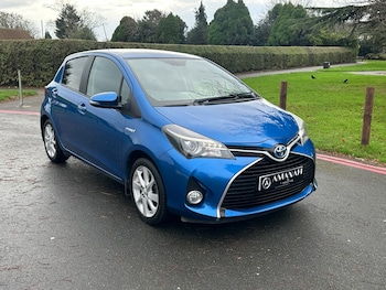 2016 (66) - 1.5 Hybrid Excel 5dr CVT