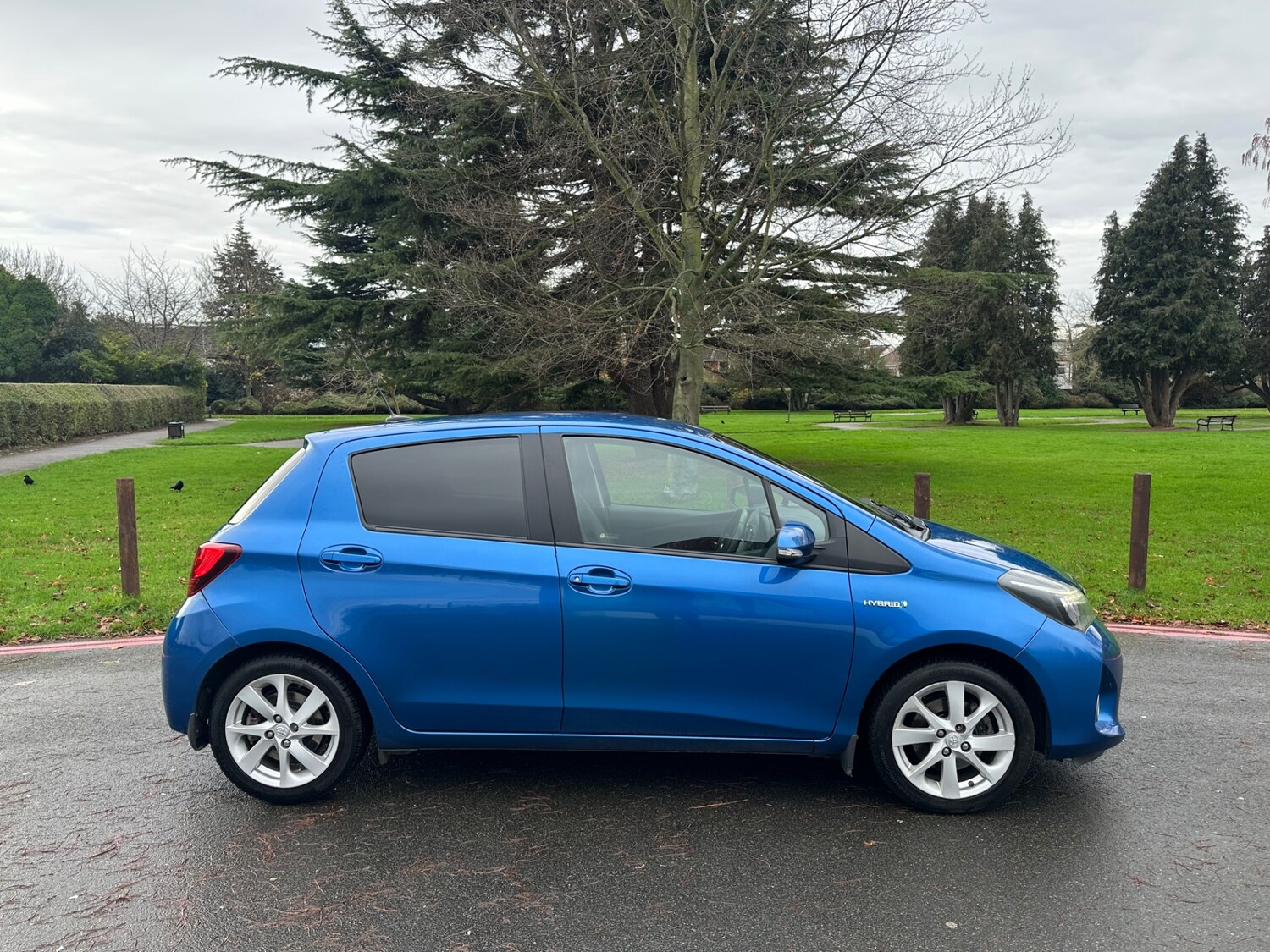 Used Toyota Yaris 2016 for sale - 76879278: Photo 3