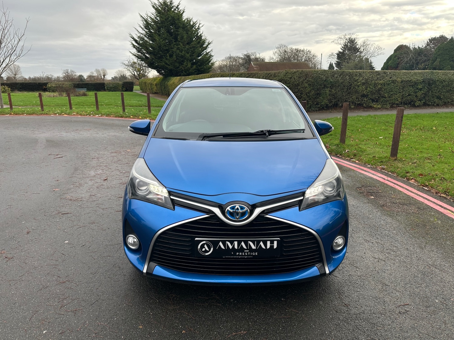 Used Toyota Yaris 2016 for sale - 76879278: Photo 4