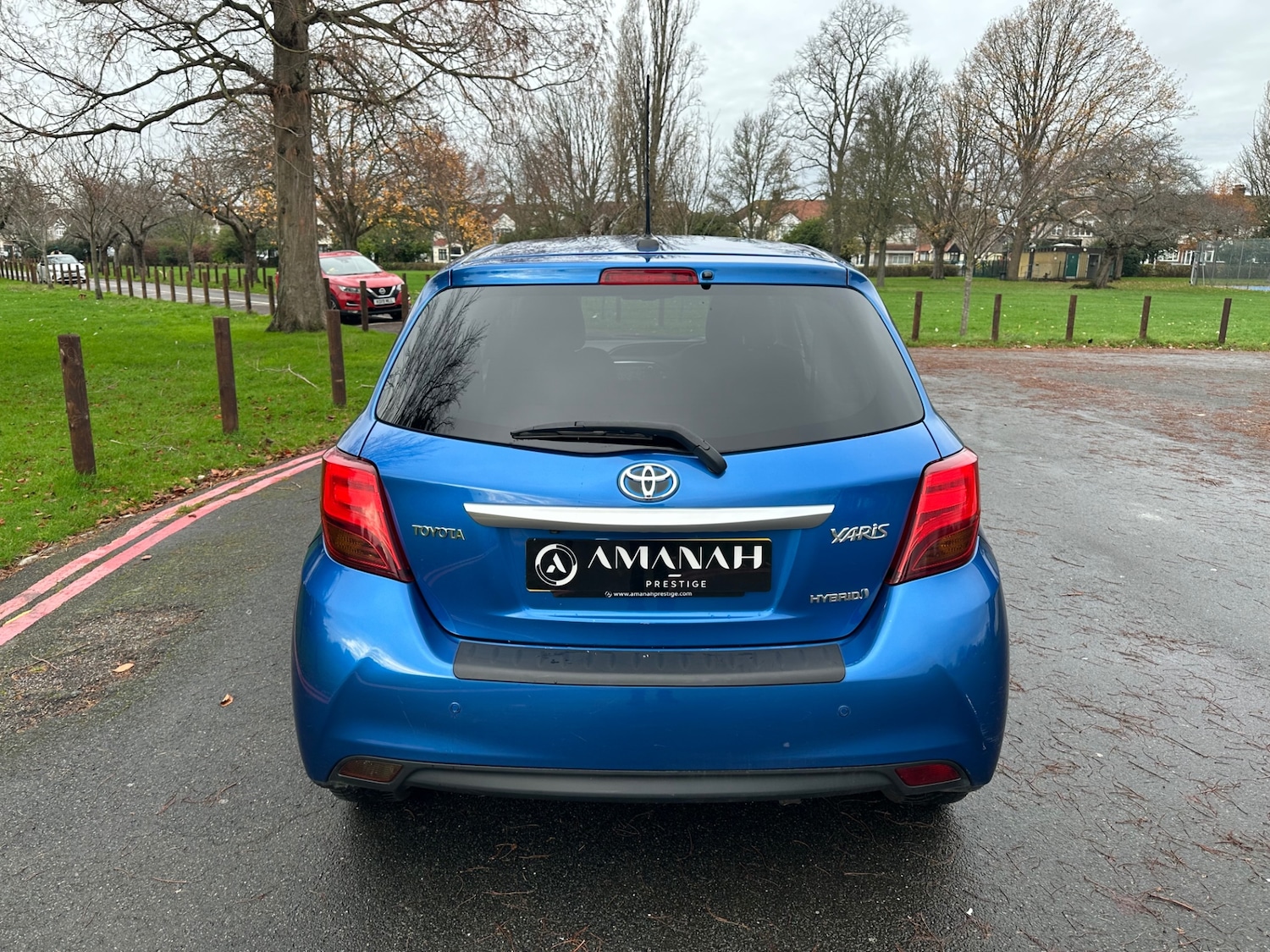 Used Toyota Yaris 2016 for sale - 76879278: Photo 5