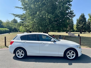 Used BMW 1 Series 2019 for sale - 75524113: Photo