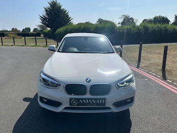 Used BMW 1 Series 2019 for sale - 75524113: Photo