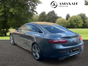 Used Mercedes-Benz E-Class 2017 for sale - 74707086: Photo