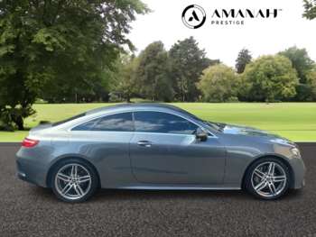 Used Mercedes-Benz E-Class 2017 for sale - 74707086: Photo
