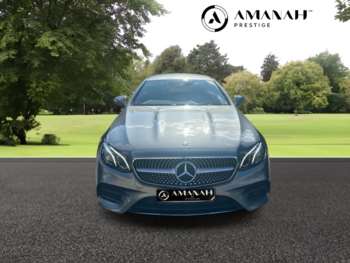 Used Mercedes-Benz E-Class 2017 for sale - 74707086: Photo