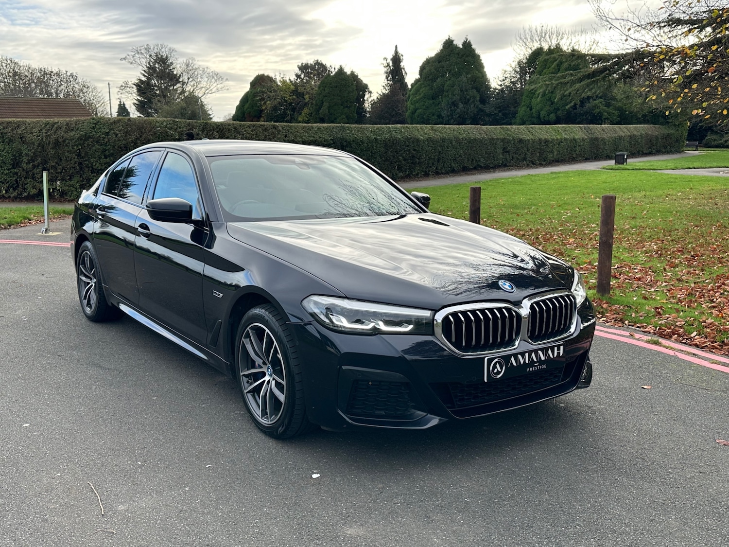 Used BMW 5 Series 2022 for sale - 76602753: Photo 1