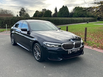 2022 (72) - 530e M Sport 4dr Auto