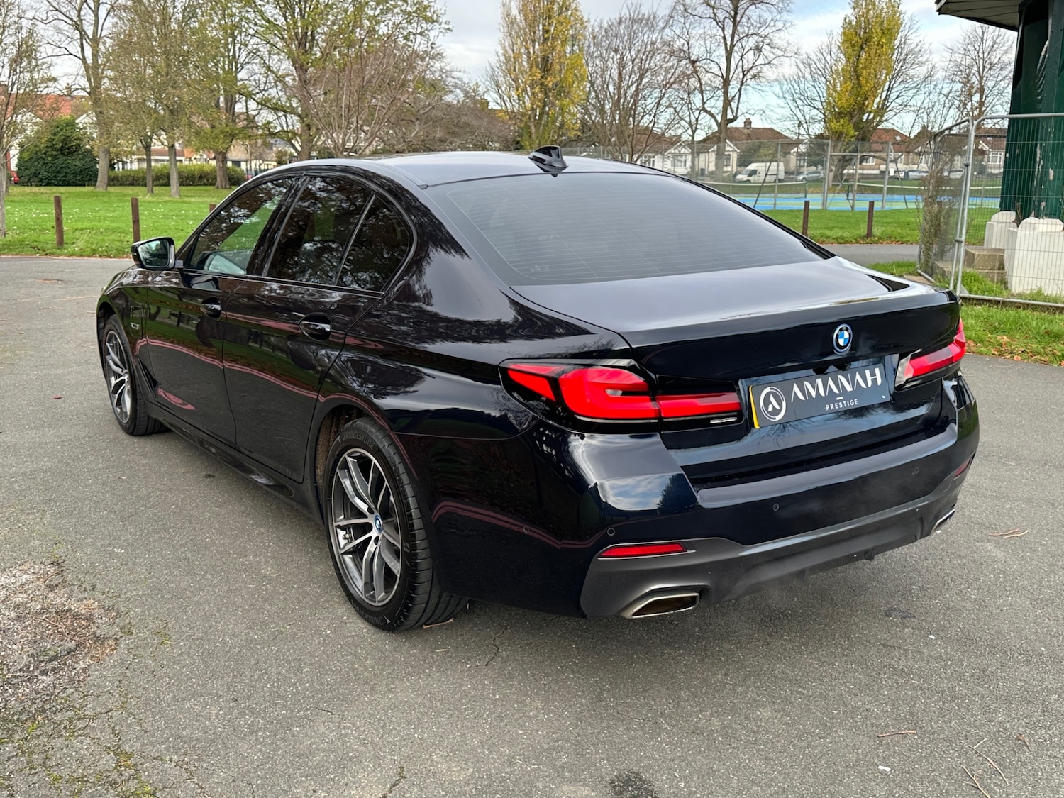 Used BMW 5 Series 2022 for sale - 76602753: Photo 2