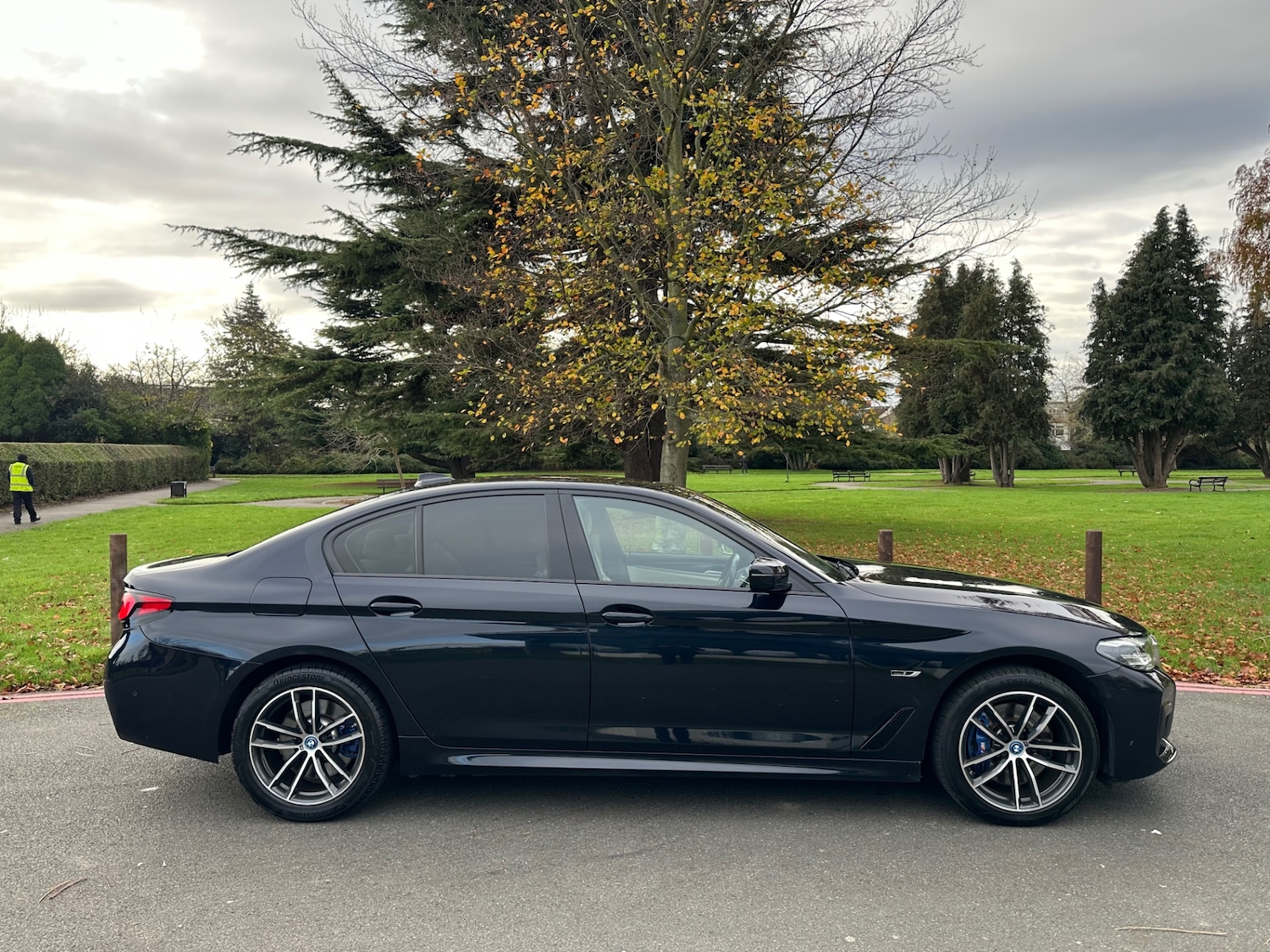 Used BMW 5 Series 2022 for sale - 76602753: Photo 3