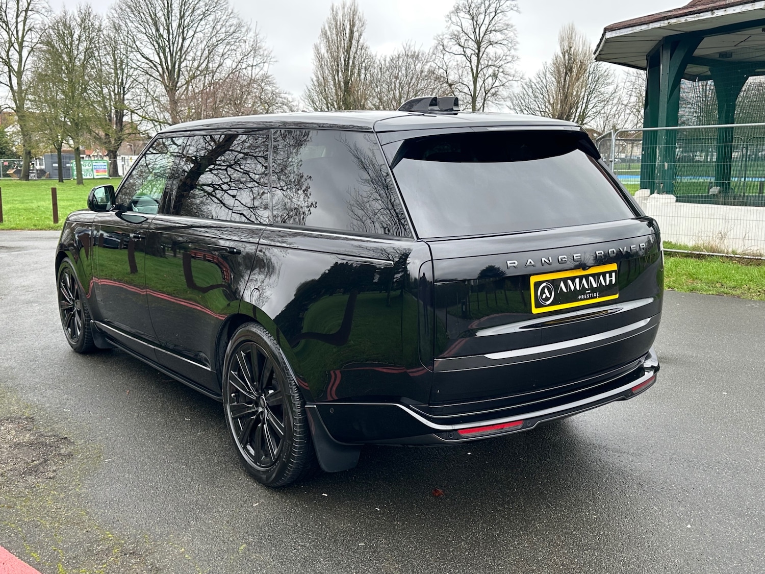 Used Land Rover Range Rover 2023 for sale - 77603454: Photo 2