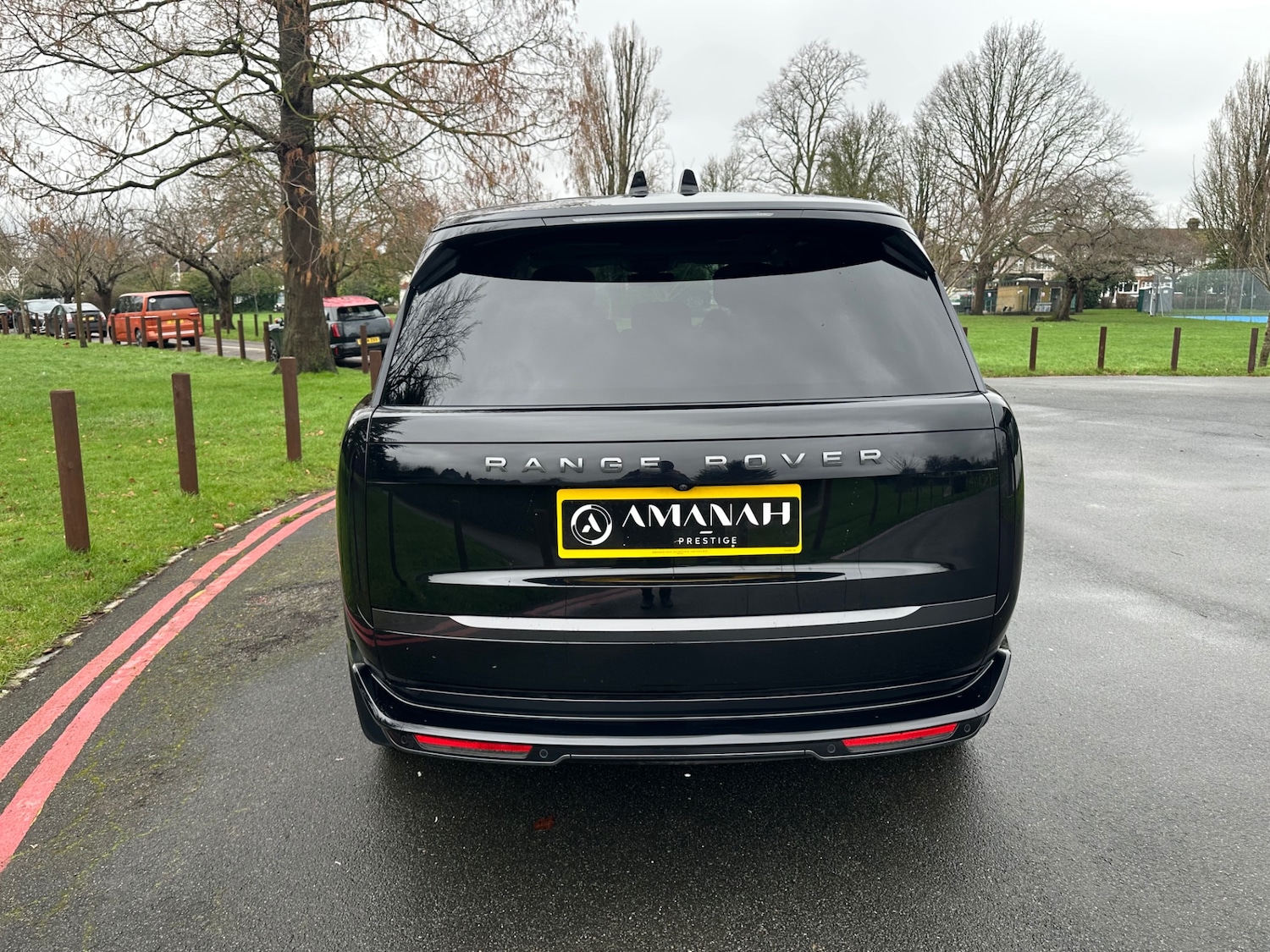 Used Land Rover Range Rover 2023 for sale - 77603454: Photo 5