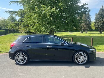 Used Mercedes-Benz A-Class 2023 for sale - 78390098: Photo