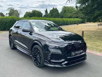 Used Audi RS Q8 2023 for sale - 74981934: Photo