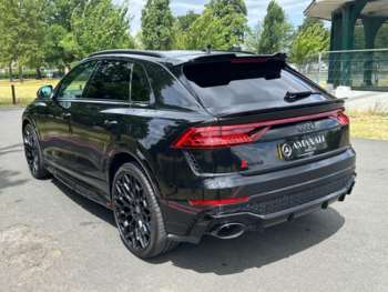 Used Audi RS Q8 2023 for sale - 74981934: Photo