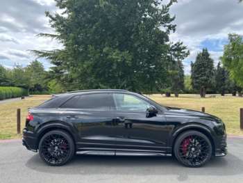 Used Audi RS Q8 2023 for sale - 74981934: Photo