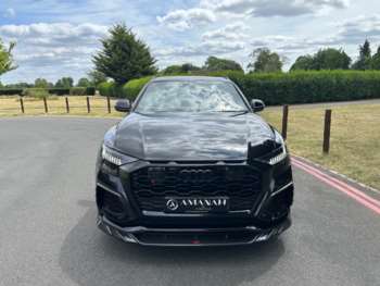 Used Audi RS Q8 2023 for sale - 74981934: Photo