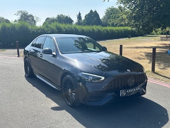 2022 (72) - C300e AMG Line 4dr 9G-Tronic