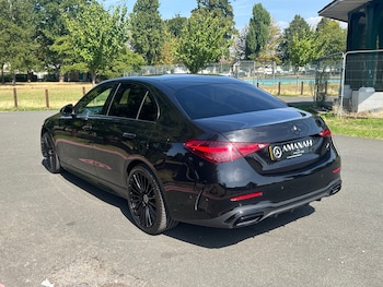 Used Mercedes-Benz C-Class 2022 for sale - 75546438: Photo