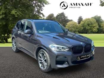 2021 (21) - xDrive 30e M Sport 5dr Auto