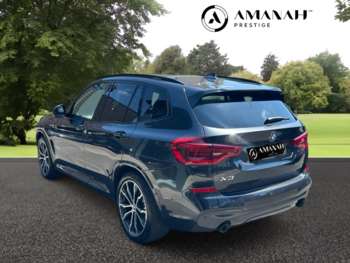Used BMW X3 2021 for sale - 75190140: Photo
