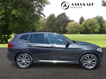 Used BMW X3 2021 for sale - 75190140: Photo