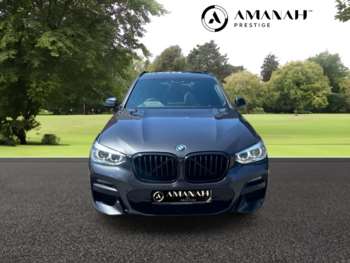 Used BMW X3 2021 for sale - 75190140: Photo