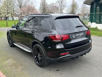 Used Mercedes-Benz GLC 2019 for sale - 77813097: Photo