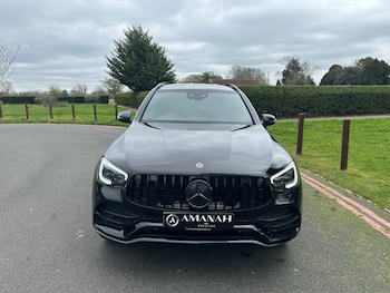 Used Mercedes-Benz GLC 2019 for sale - 77813097: Photo